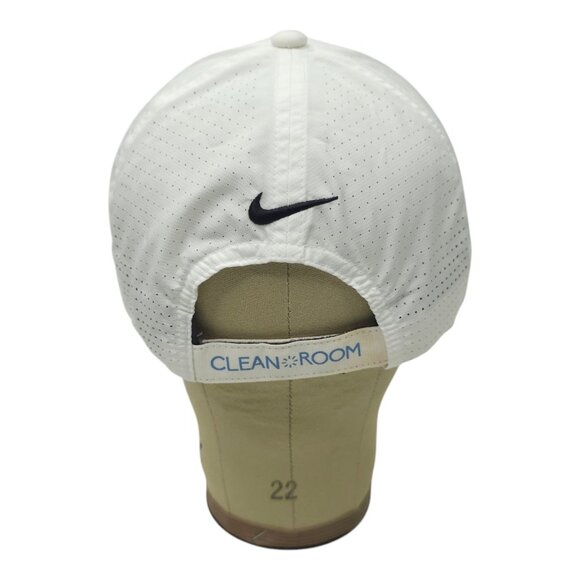 NIke Golf Cap mTrade Strapback Cap Trucker Baseball Hat Clean Room Black Trim - Picture 4 of 14
